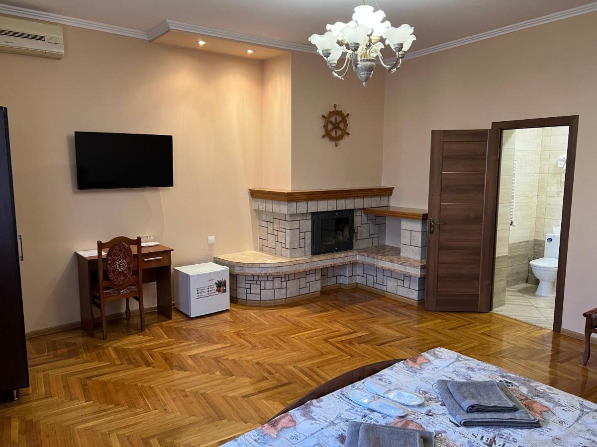 Villa Magda Береговое Экстерьер фото