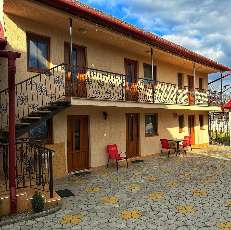 Villa Magda Береговое Экстерьер фото